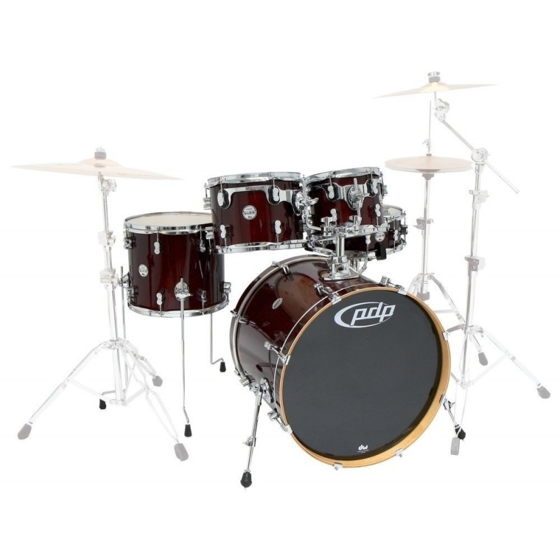 PDP by DW 7179396 Shell set Concept Maple